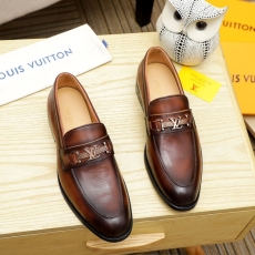 LV Leather Shoes